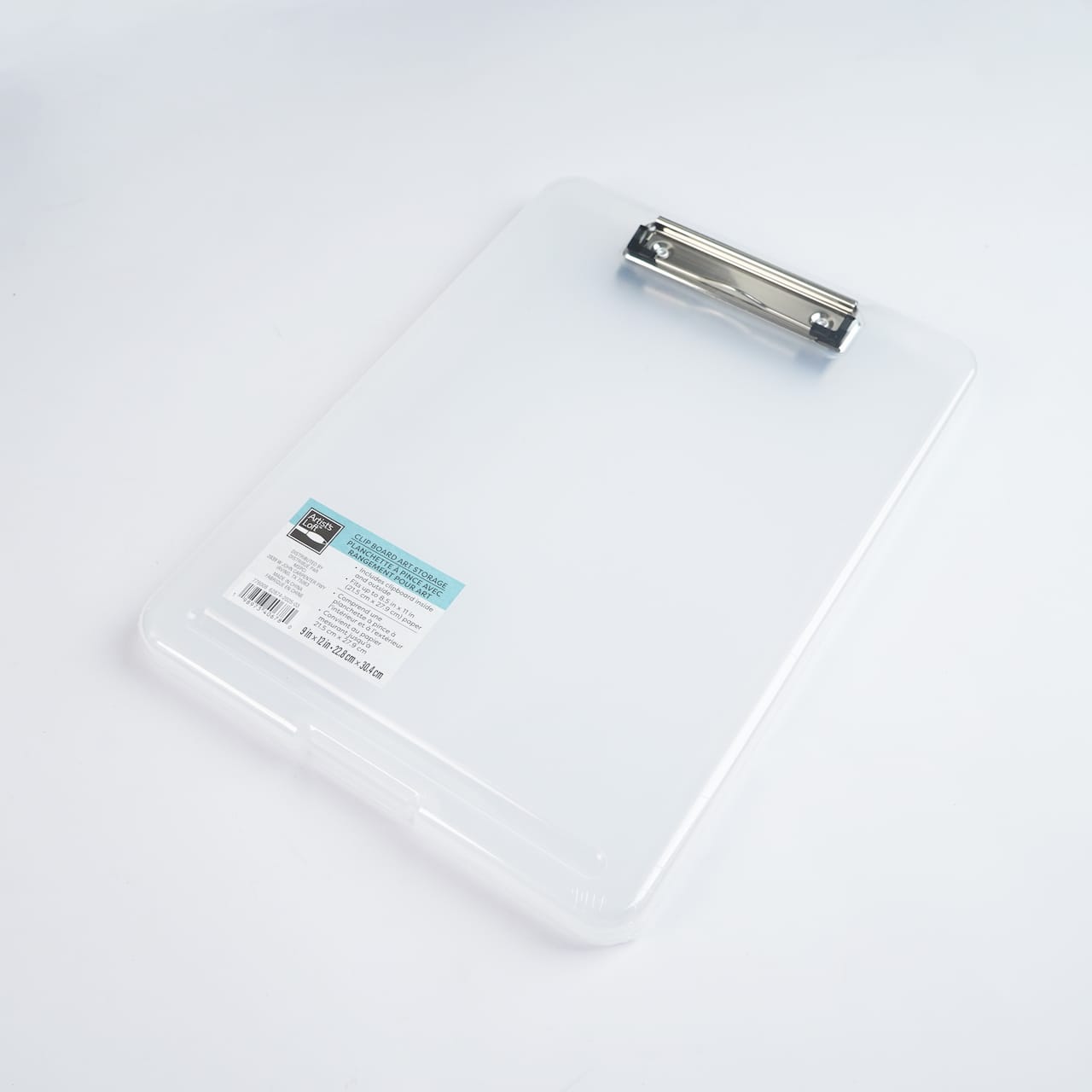 9" x 12" Clip Board Art Storage by Artist's Loft™